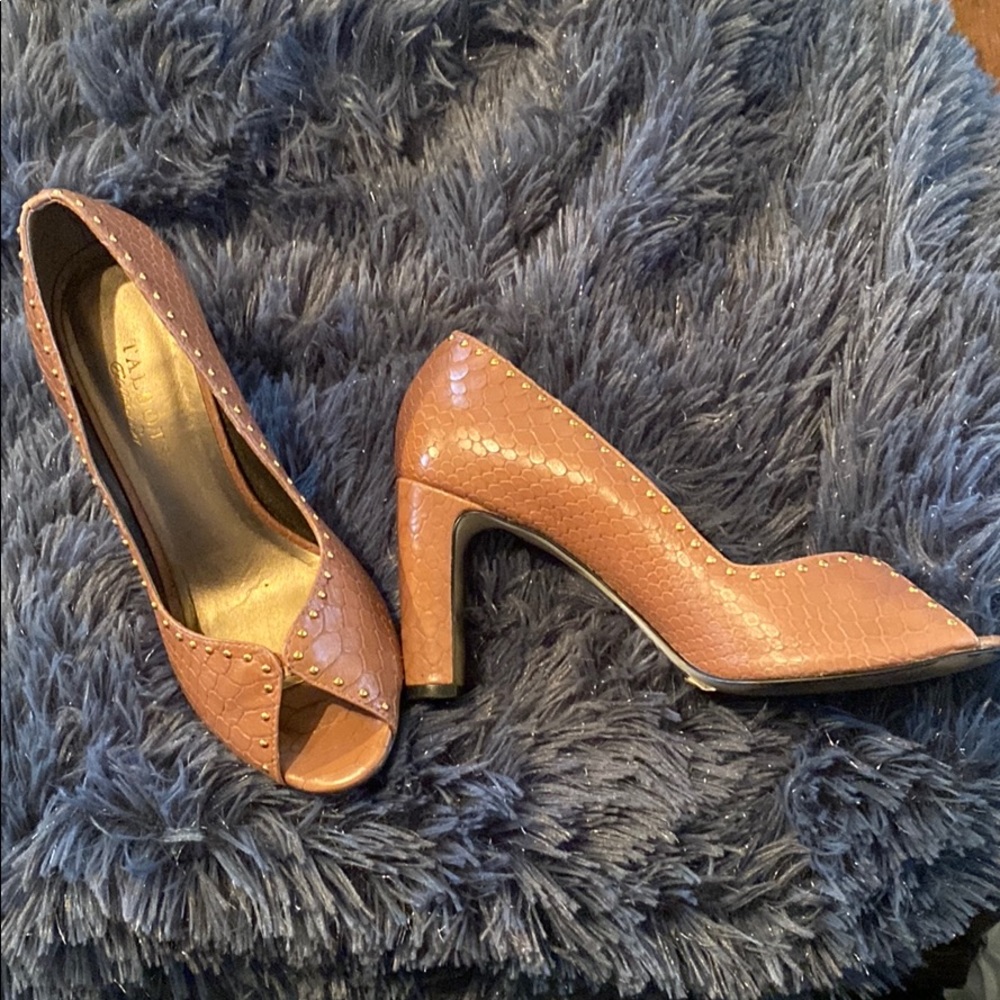 Talbots pumps - Picture 3 of 6